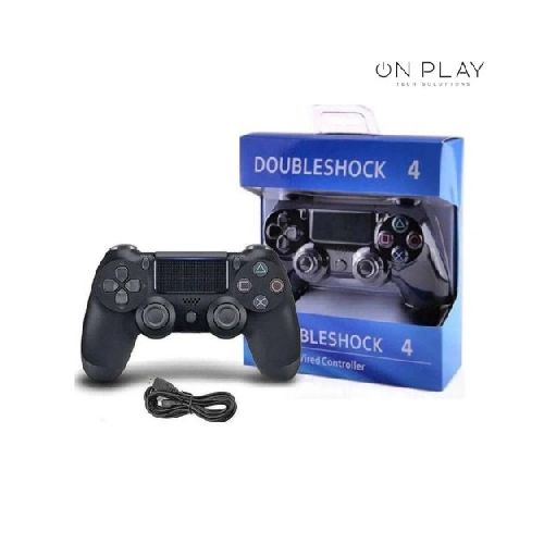 JOYSTICK PS4 DUALSHOCK 4 BLACK