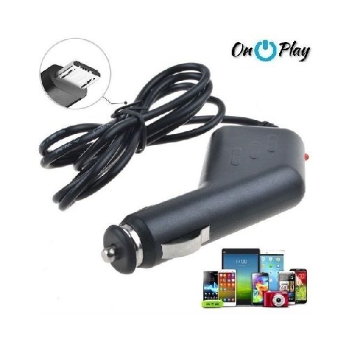 CARGADOR AUTO MICRI USB GENÉRICO