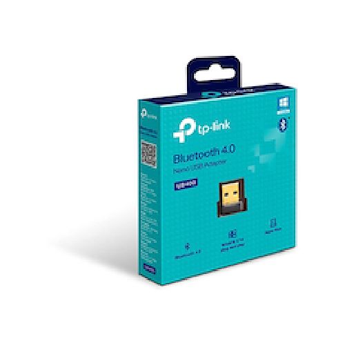 TP-LINK UB400 Adaptador Bluetooth USB Nano adapter - Alegre Computación