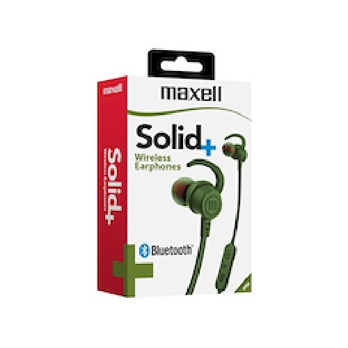 MAXELL EB-BT100 Auricular bluetooth Solid - Alegre Computación