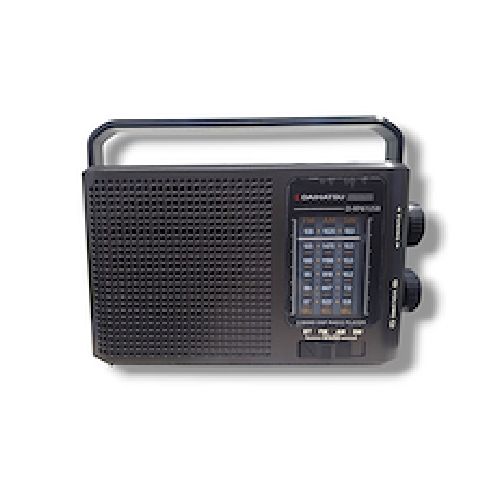 DAIHATSU D-RP61USB Radio AM-FM USB  Bluetooth con linterna - Alegre Computación