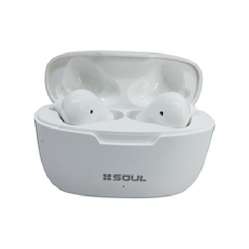 SOUL AUR-TWS600BL Auriculares Bluetooth - Alegre Computación