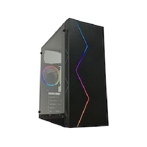 SATELLITE K884 Gabinete gamer con fuente - Alegre Computación