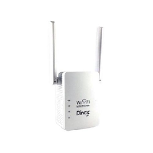 DINAX REP-RP4200C Repetidor wifi 2 antenas - Alegre Computación