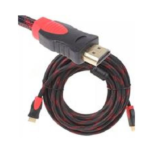 SEISA XC-FH20M Cable hdmi mallado con filtro 20 metros - Alegre Computación