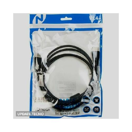 Cable HDMI Noga Full HD 2 metros  