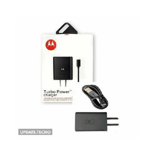 Cargador Motorola usb con cable tipo C – 25w  