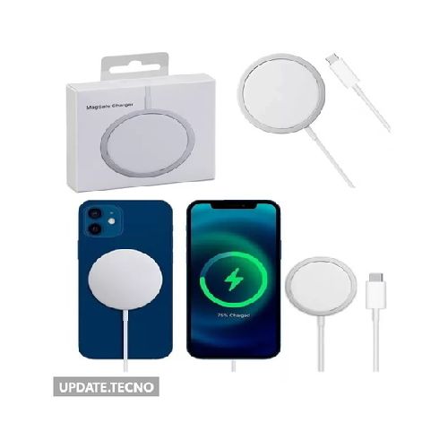 Cargador Iphone inalambrico Magsafe  