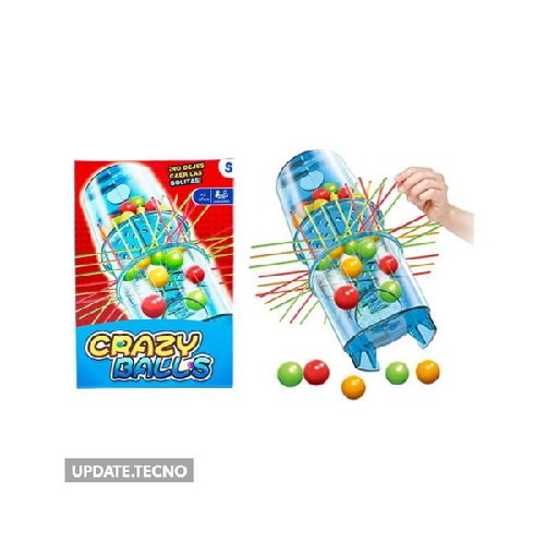 Juego de mesa Crazy Balls  