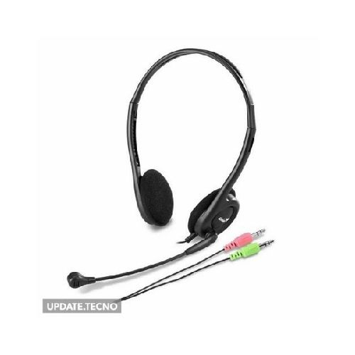 Auricular Genius con micrófono para PC HS200C  