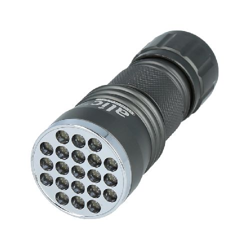 Linterna Alta Potencia 21 Leds Aluminio Compacta