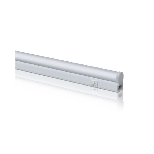 Listón Tubo Led Bajo Alacena 60cm Integrado Con Tecla 9w