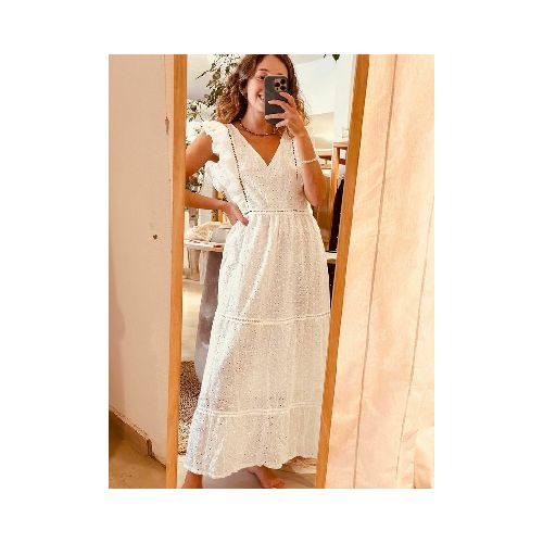 VESTIDO BIEN ACOMPAÑADAA!!!