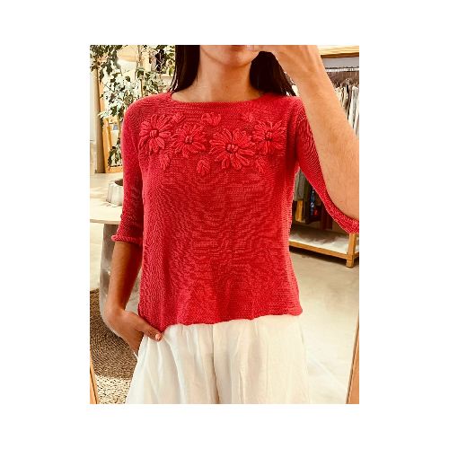 SWEATER AGRADECIDA