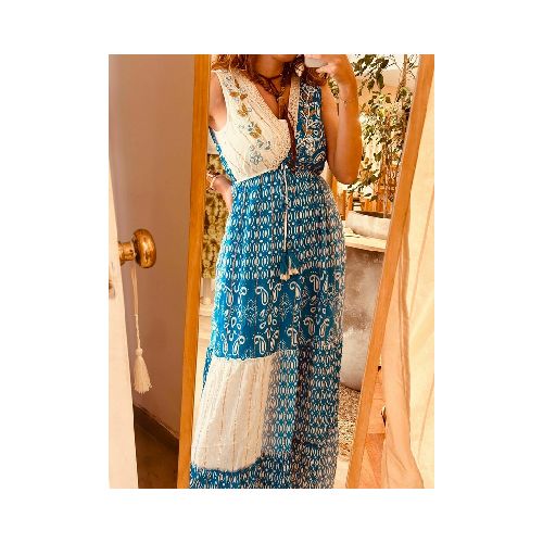 VESTIDO PROTECCION SAGRADA!