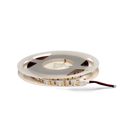 Tira LED Blanco Calido 12V 80W 600LED x 5 m