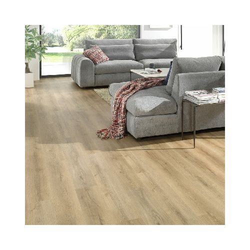 Piso flotante de SPC Hardy Pacific Sands Oak 7mm x ud.