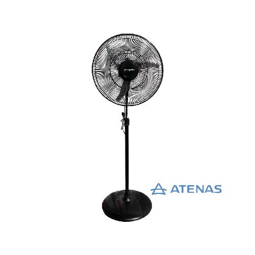 Ventilador de Pie y Pared Negro 20″ (50 Cm) Magiclick V1100