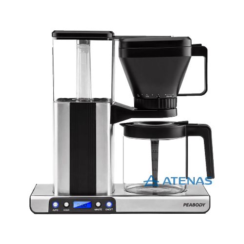 Cafetera Electrica por Goteo Mocca Peabody PE-MK01