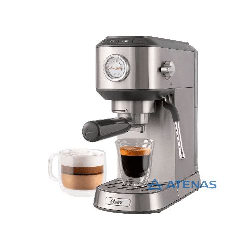 Cafetera Compacta Expresso Maker Slim Oster BVSTEM7200