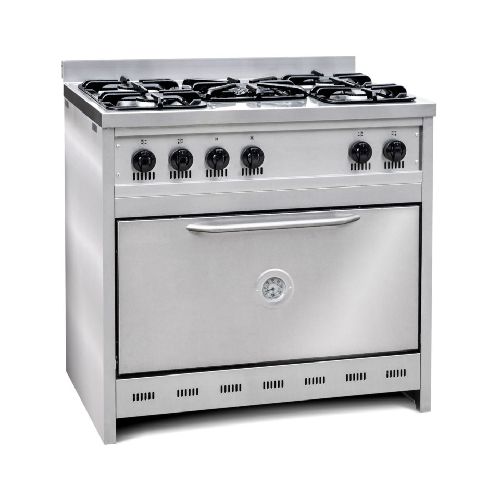 Cocina Semi industrial CF90 TST COOK &amp; FOOD  