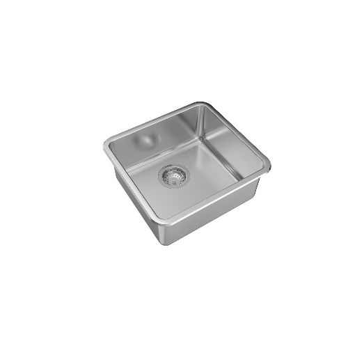 BACHA COCINA JOHNSON QUADRA Q37