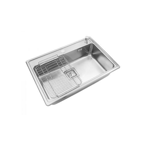 BACHA COCINA JOHNSON QUADRA MAX Q71A