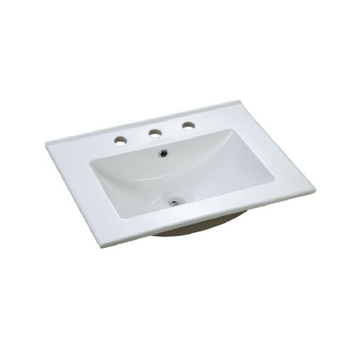 MESADA LOSA PARA BAÑO VANITORY 61X46