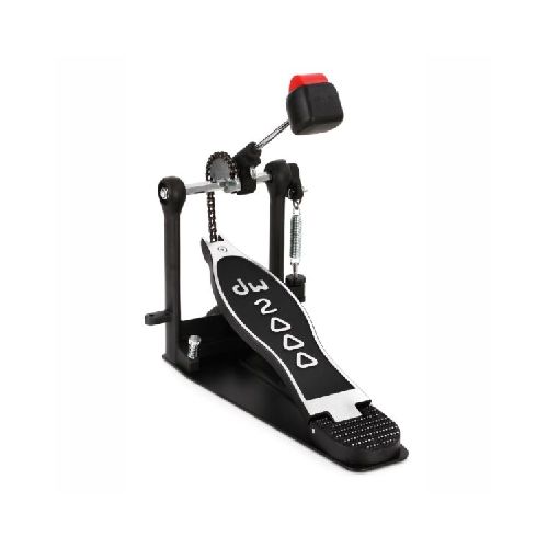 Pedal simple c/ cadena simple Turbo DW 2000