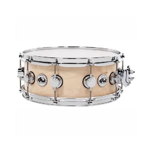 Redoblante DW Collector´s Series USA All-Maple Satin Oil 14×5.5” Natural DRX25514SSC