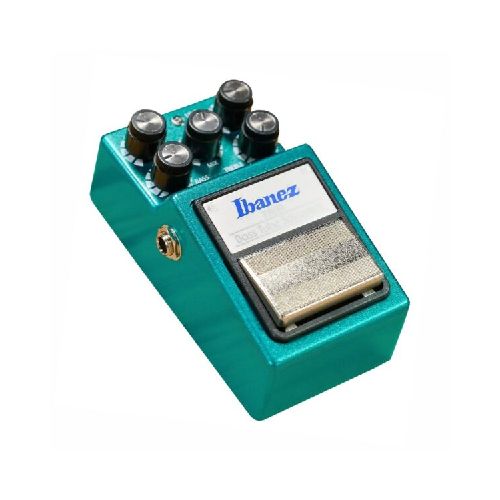 Pedal Tube Screamer p/ Bajo Ibanez TS9B