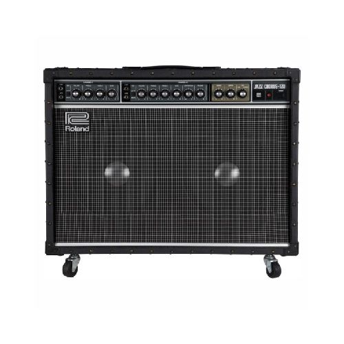 Amplificador Roland p/guitarra Jazz Chorus JC-120