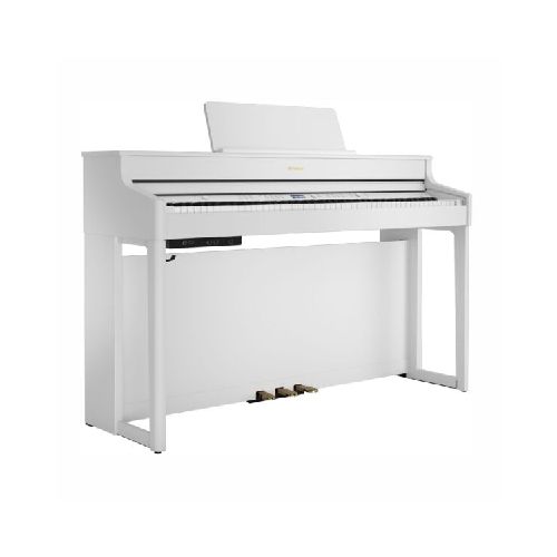 Piano Digital Roland HP702 – Blanco