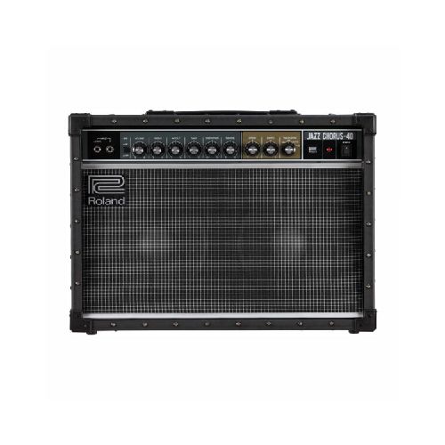 Amplificador Roland p/guitarra Jazz Chorus JC-40