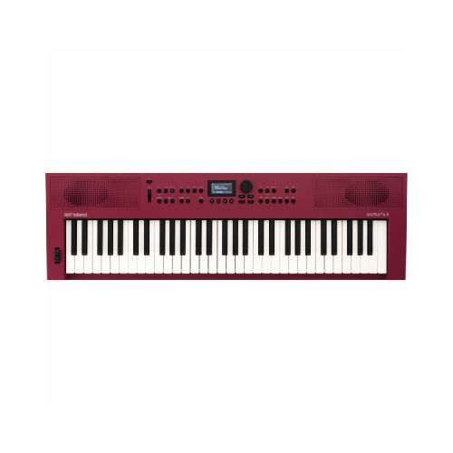 Sintetizador Roland GO:KEYS 3 – RD