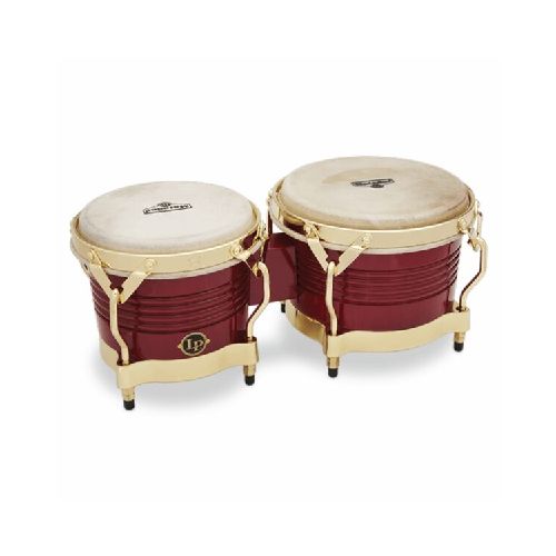 Bongo Matador LP 7 1/4″ & 8 5/8″ Madera M201RW – Red Gold