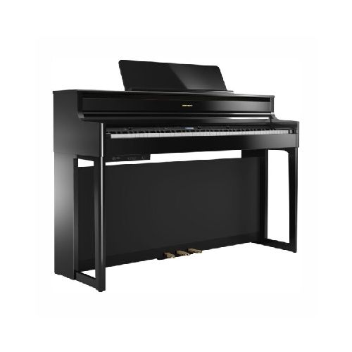 Piano Digital Roland HP704 – Ébano Pulido