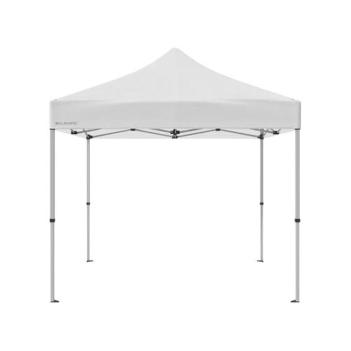 GAZEBO PLEGABLE ALUMINIO 3 X 3 mt BLANCO