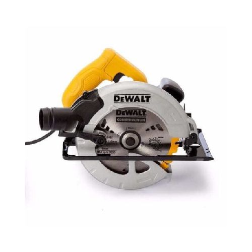 Sierra Circular Dewalt 7.1/4″ 1400w