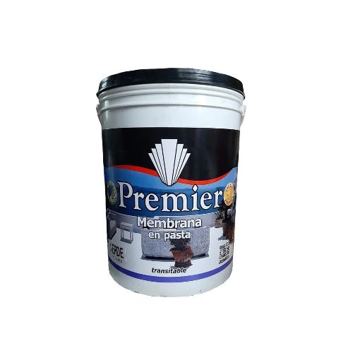 Membrana En Pasta Premier Negro 1l