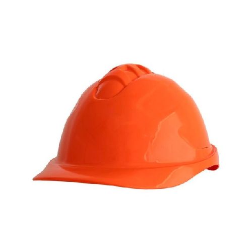 CASCO DE SEGURIDAD DP S/ARNES NARANJA