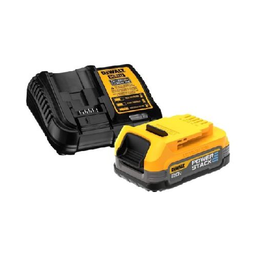 Batería compacta POWERSTACK 20V MAX* de 1.7Ah con Cargador