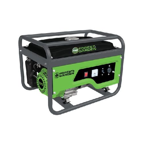 Grupo electrógeno 3500W Naftero