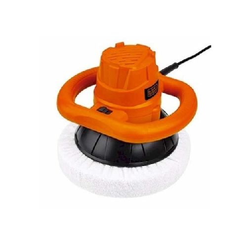 Pulidora Lustradora 120w Orbital Black Decker Kp12k