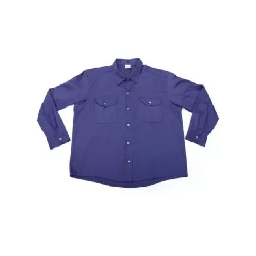 CAMISA GRAFA 70 AZUL T44