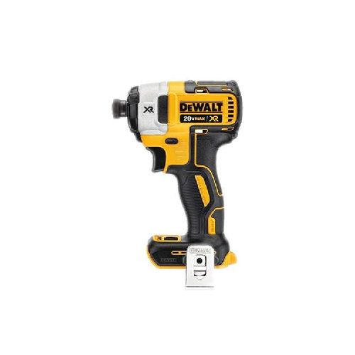 Atornillador Inalámbrico Dewalt Dcf887b 20v Amarillo