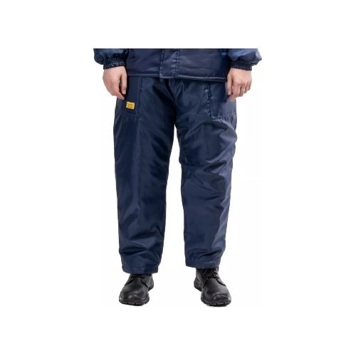 Pantalón De Trabajo Termico Trucker Impermeable Pulqui