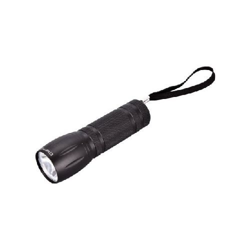 Linterna Led Tactica 1w 90 Lumens 50 Mts Cuerpo De Aluminio