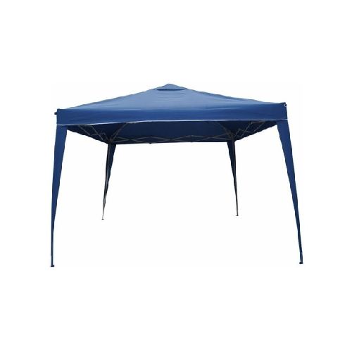 Gazebo Autoarmable 3 M × 3 M De Acero Pintado Epoxi Color