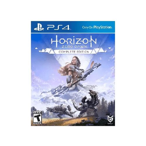 Videojuego Horizon Zero Dawn Complete Edition Ps4 - Electrodomésticos, Tecnología, Zapatillas e Indumentaria | Coppel